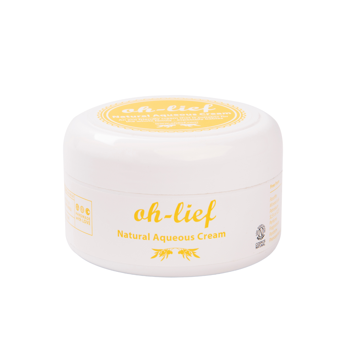Natural Baby Cream