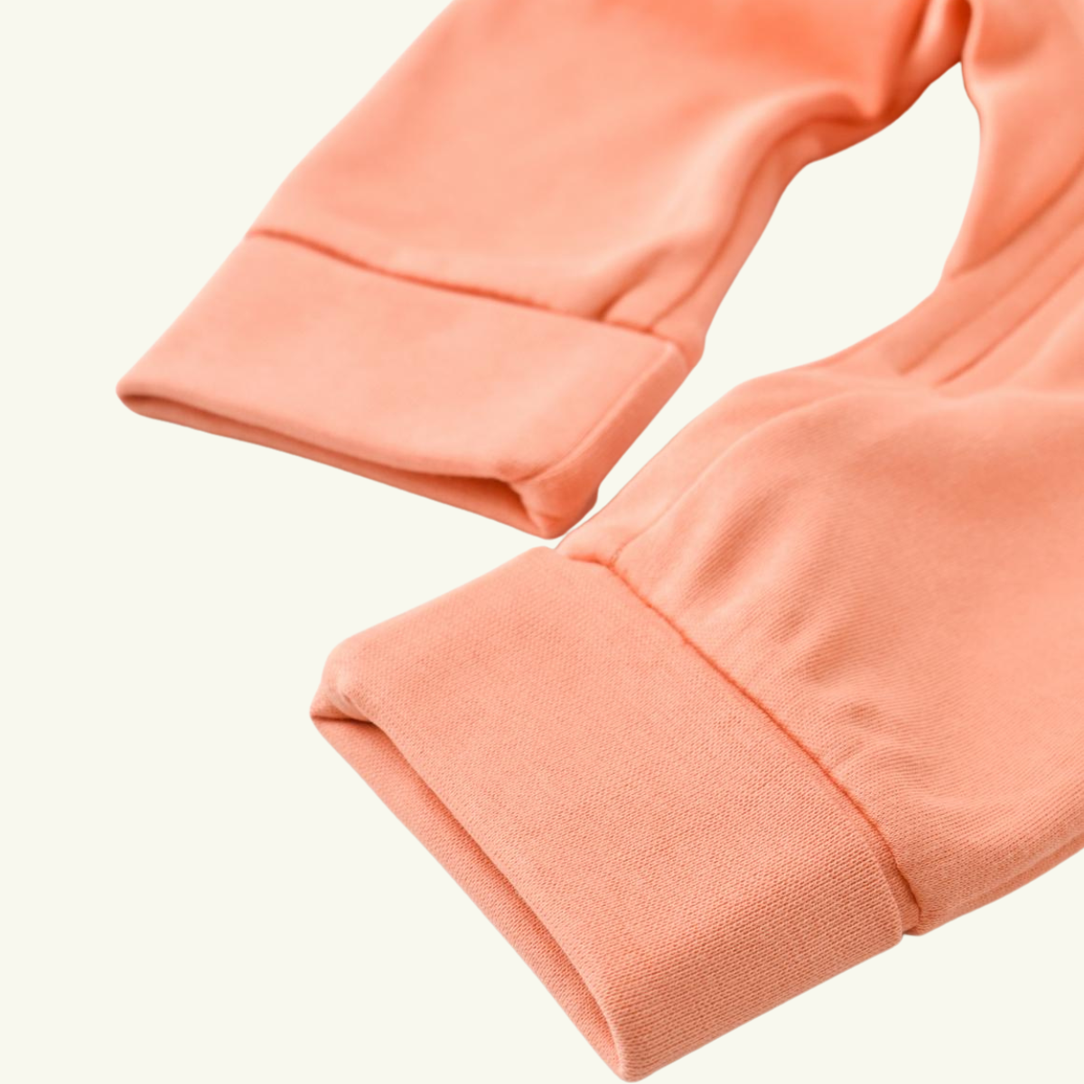 Zippered Romper