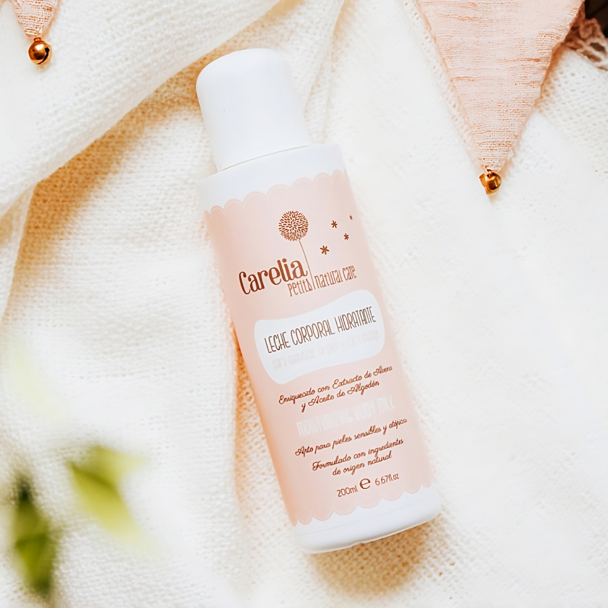 Natural Baby Lotion