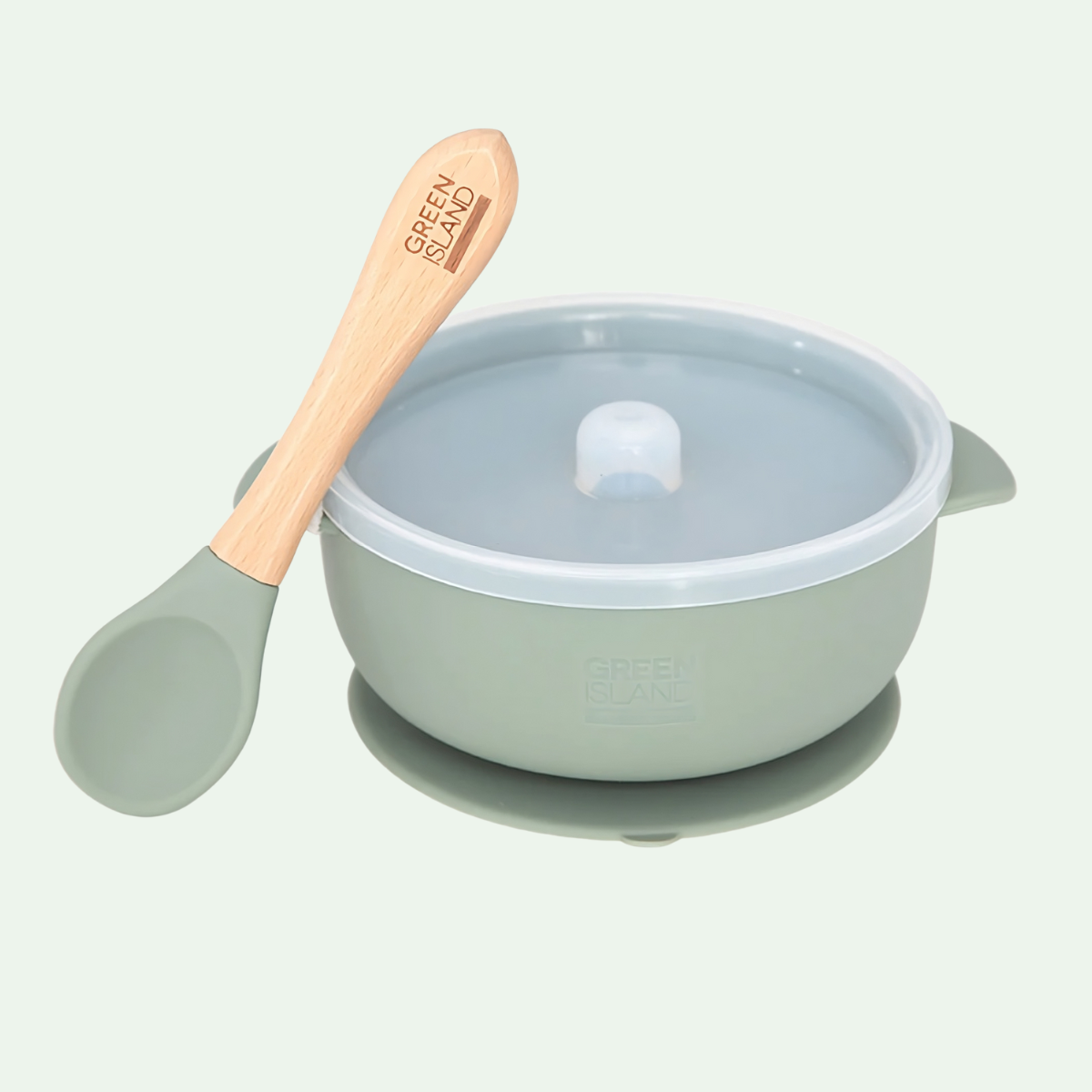 Bowl & Spoon