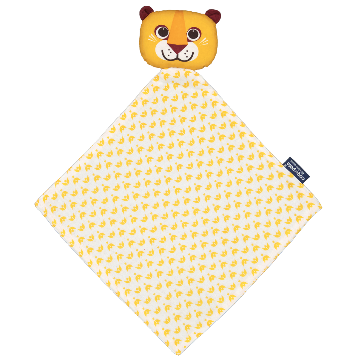 Organic Cotton Baby Comforter