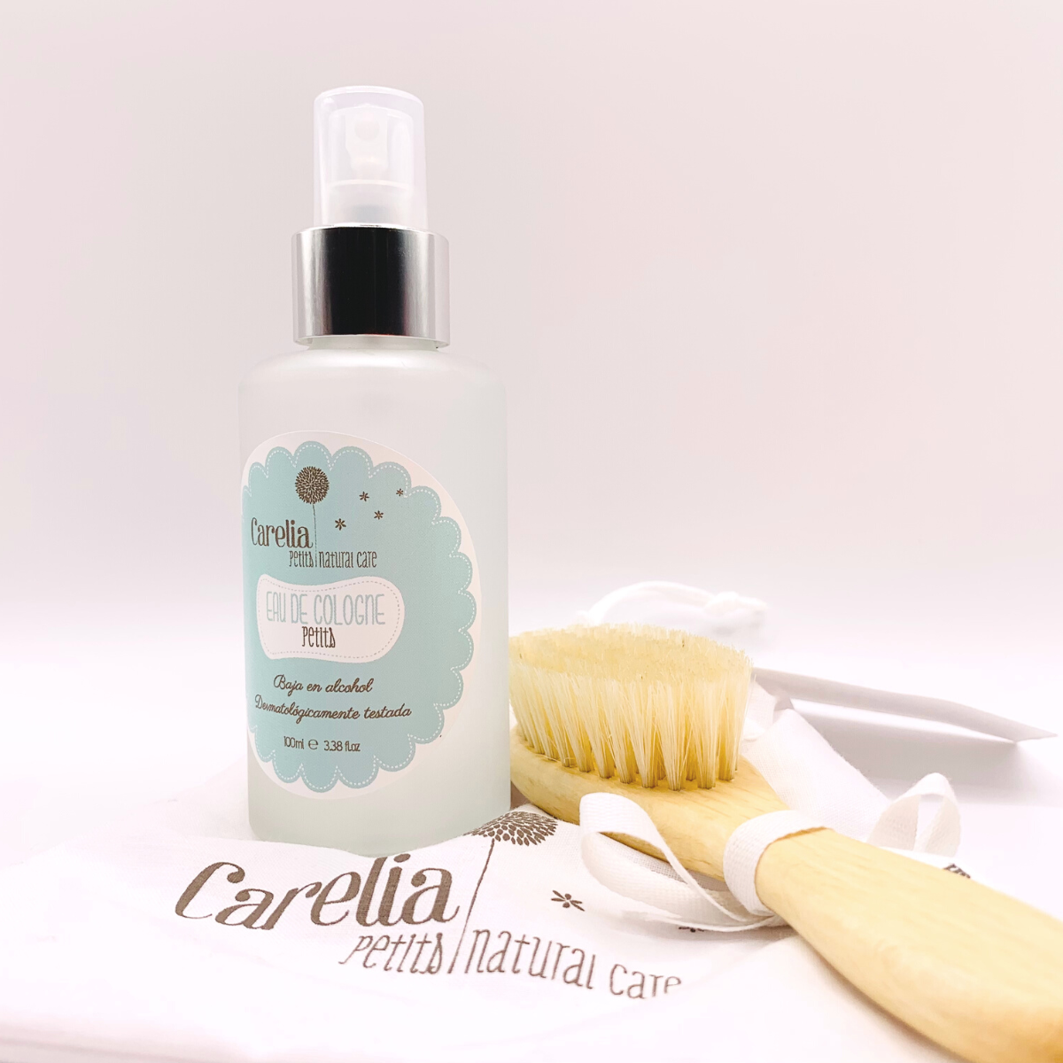Natural Petit Brush