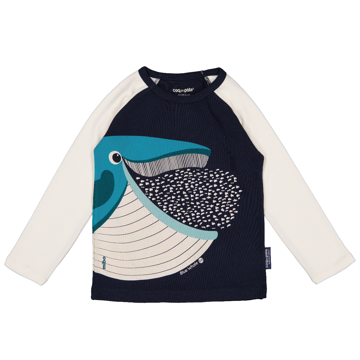 Long Sleeve Raglan Top