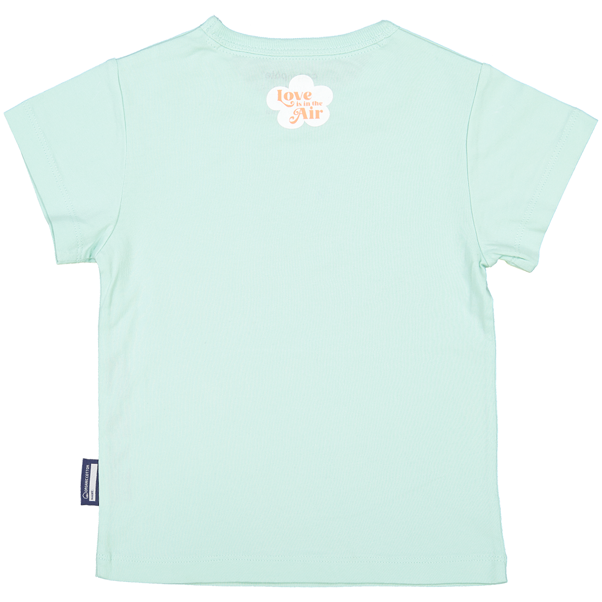 Organic Jersey Cotton T-shirt