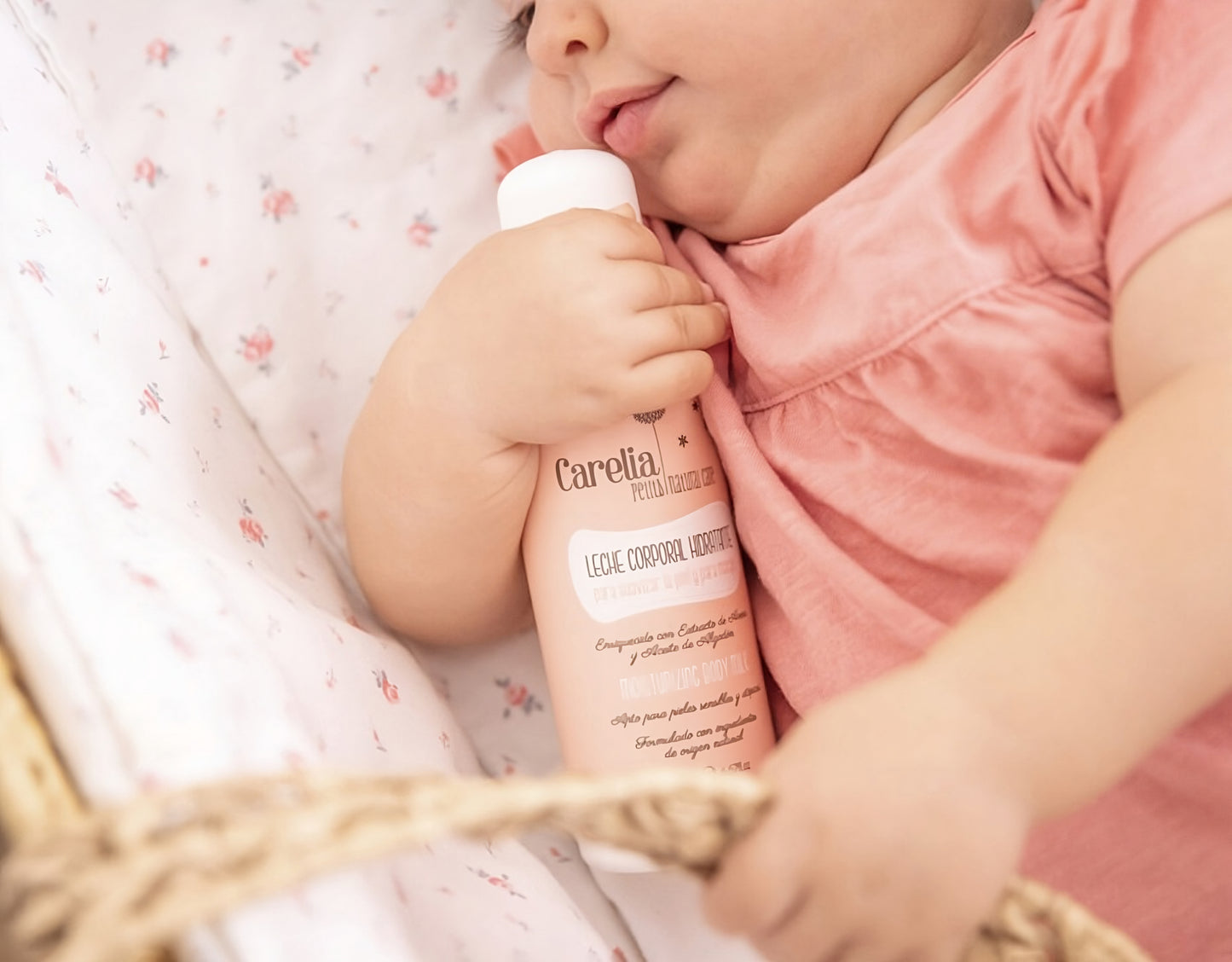 Natural Baby Lotion