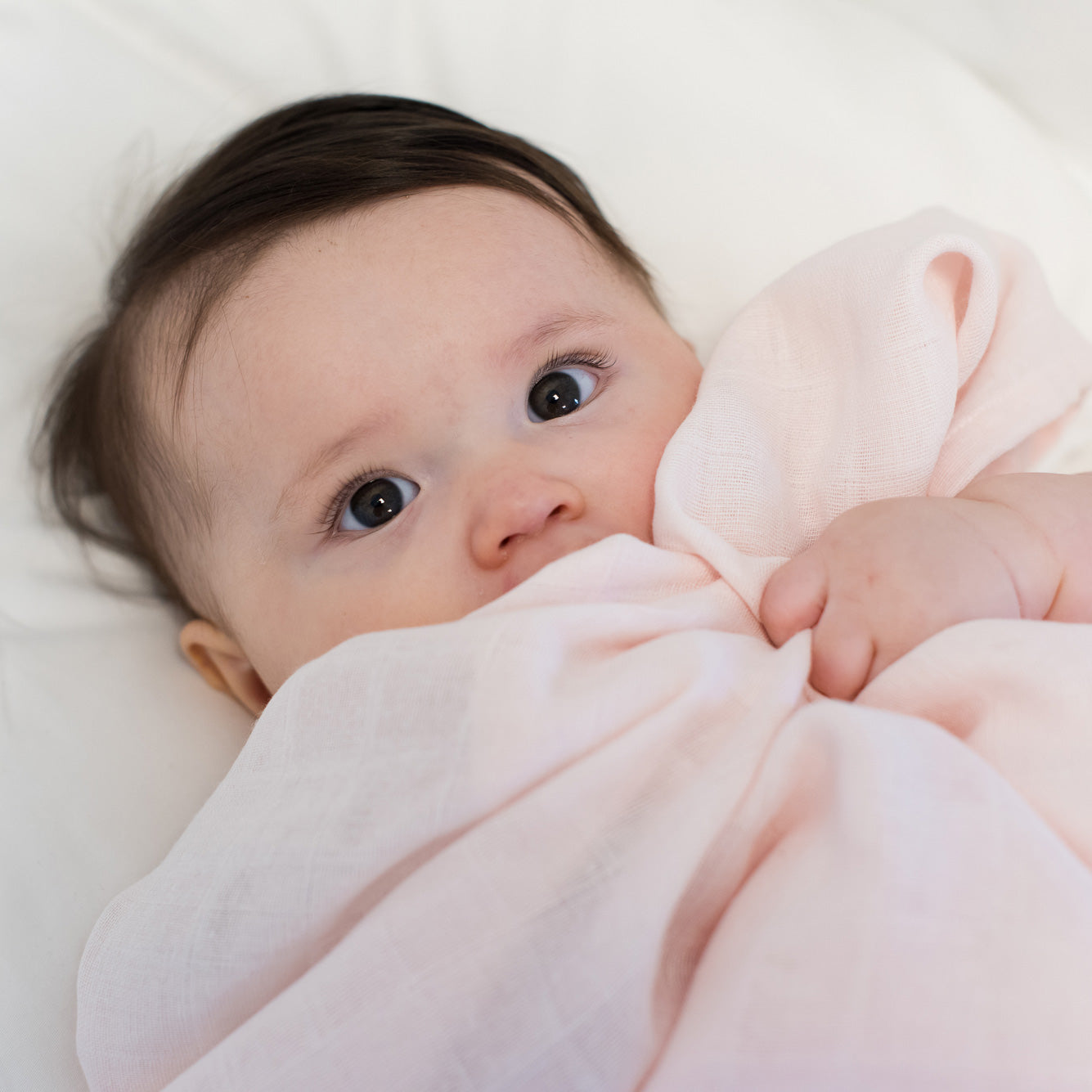 Organic Cotton Muslin