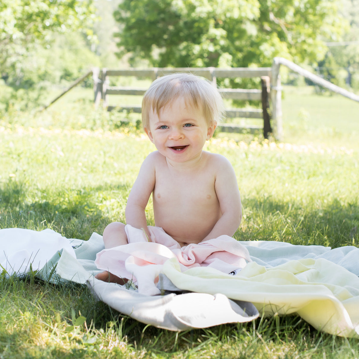 Organic Cotton Muslin