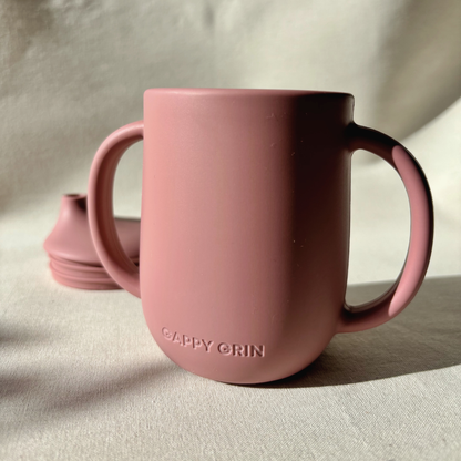 Baby sipping cup (Pink)