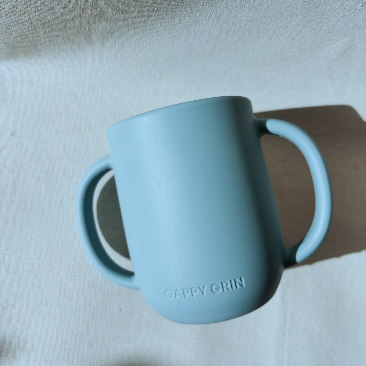 Baby sipping cup (Blue)