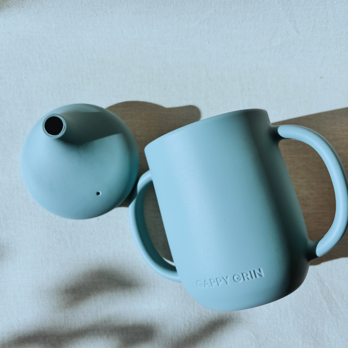 Baby sipping cup (Blue)