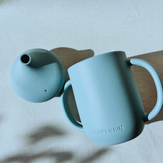 Baby sipping cup (Blue)