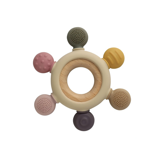 Baby Teether Ring