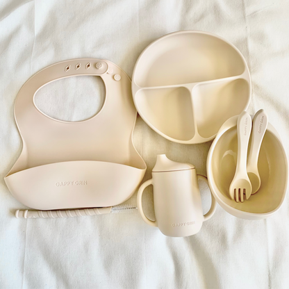 Baby Silicone Feeding Set