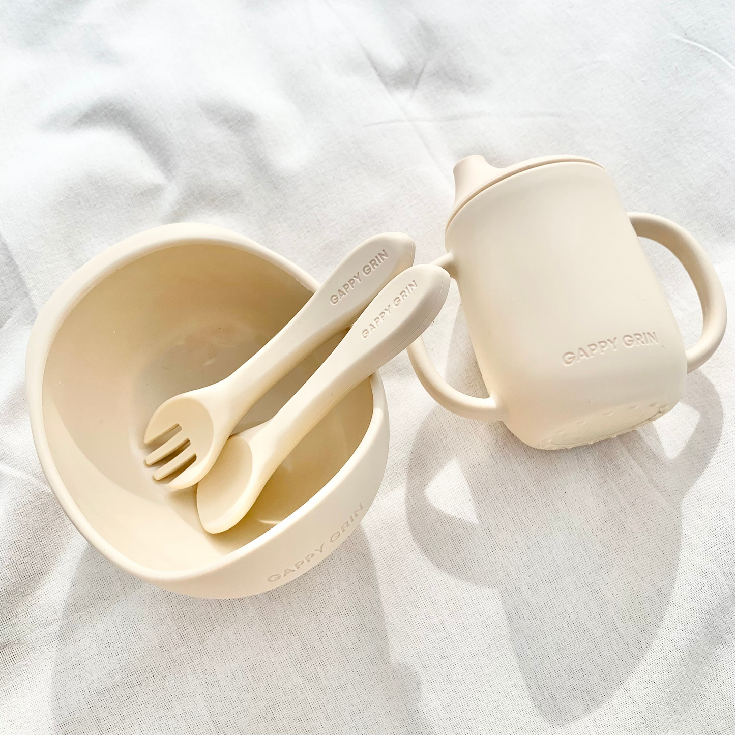 Baby Silicone Feeding Set