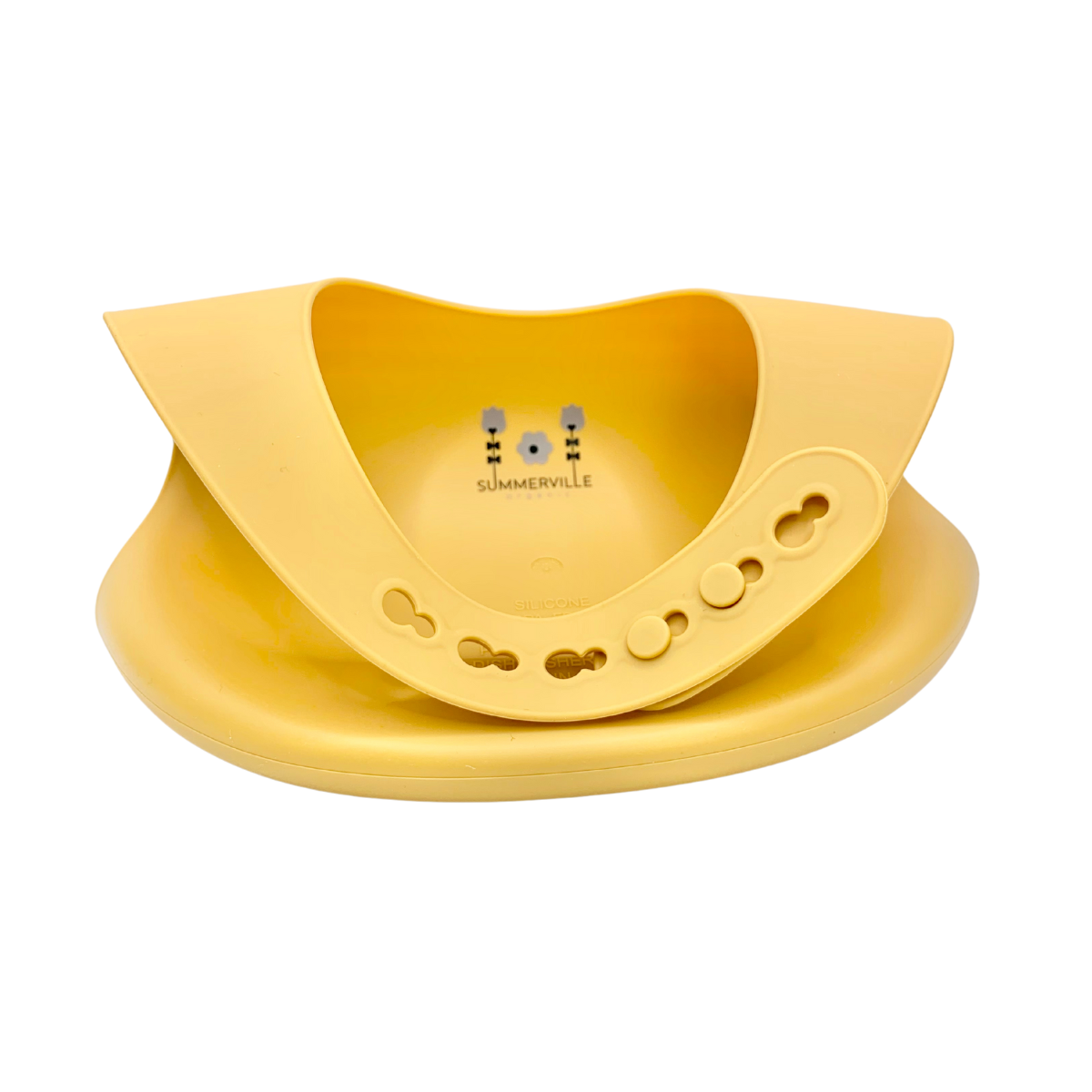 Baby Silicone Bib