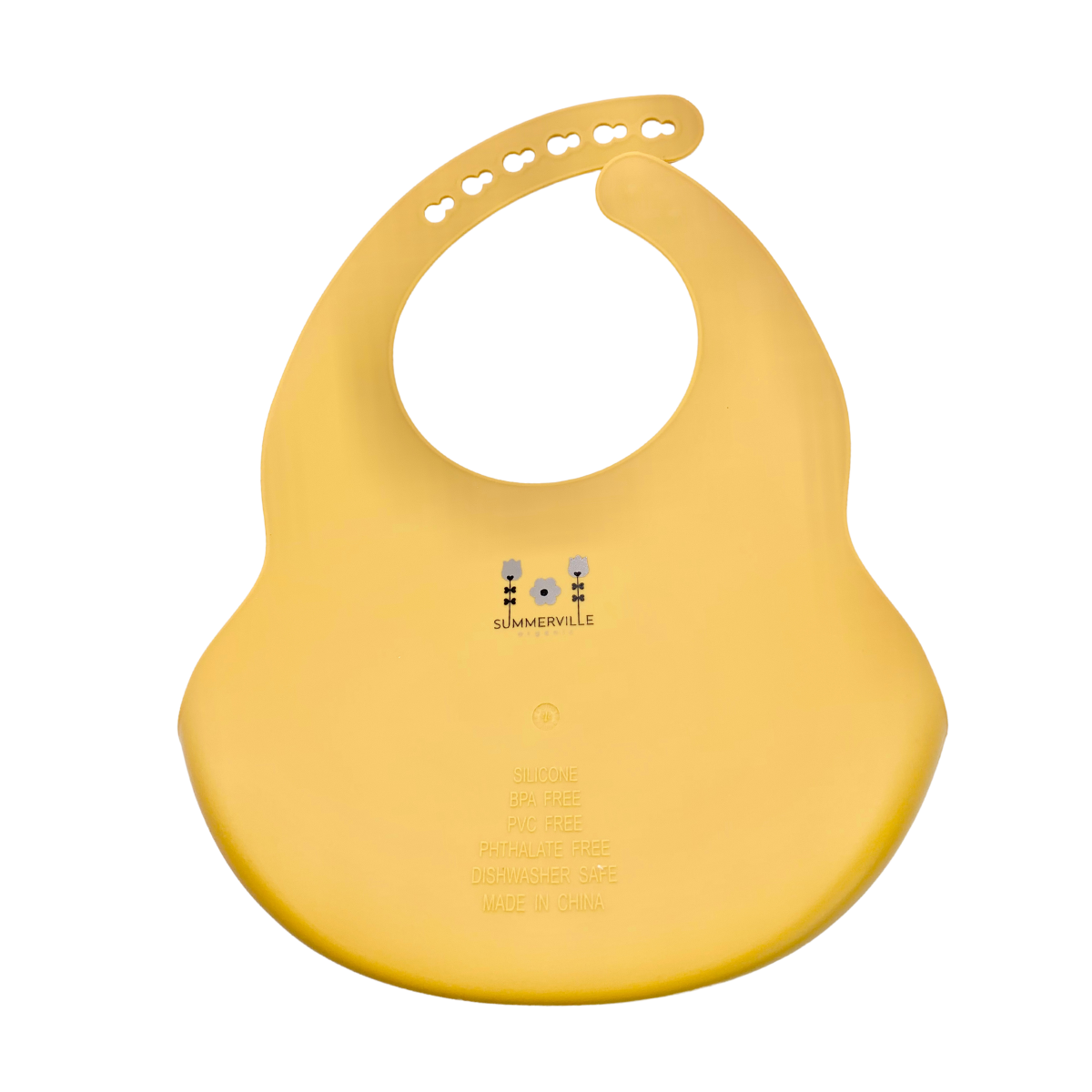 Baby Silicone Bib