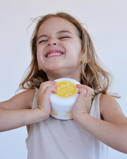 Natural Baby Cream