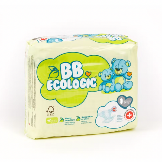 Eco-friendly Diaper Newborn