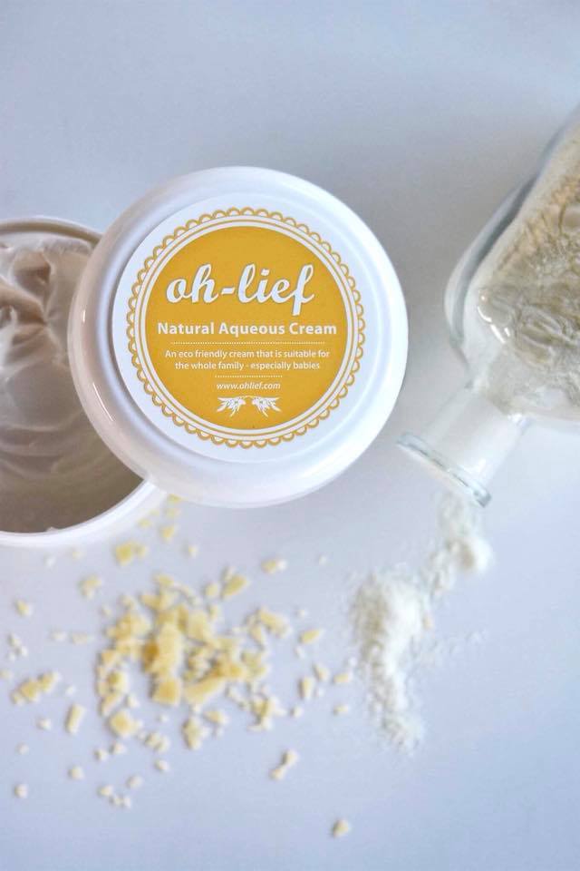 Natural Baby Cream