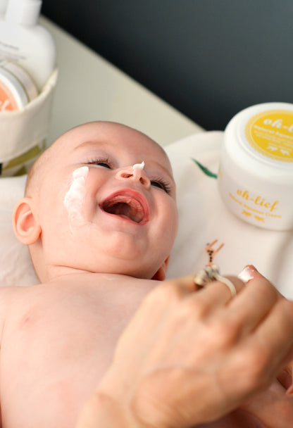 Natural Baby Cream