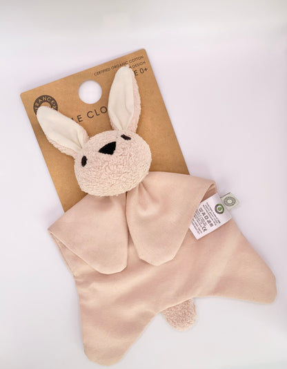 Organic Cotton Cuddle Cloth