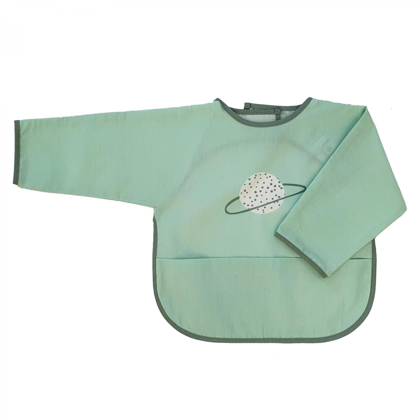 Organic Cotton Baby Apron