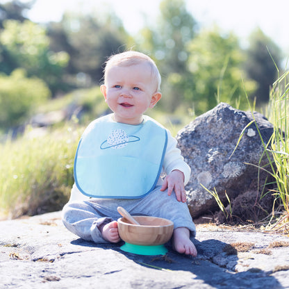 Organic Cotton Bib