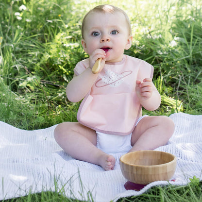 Organic Cotton Bib