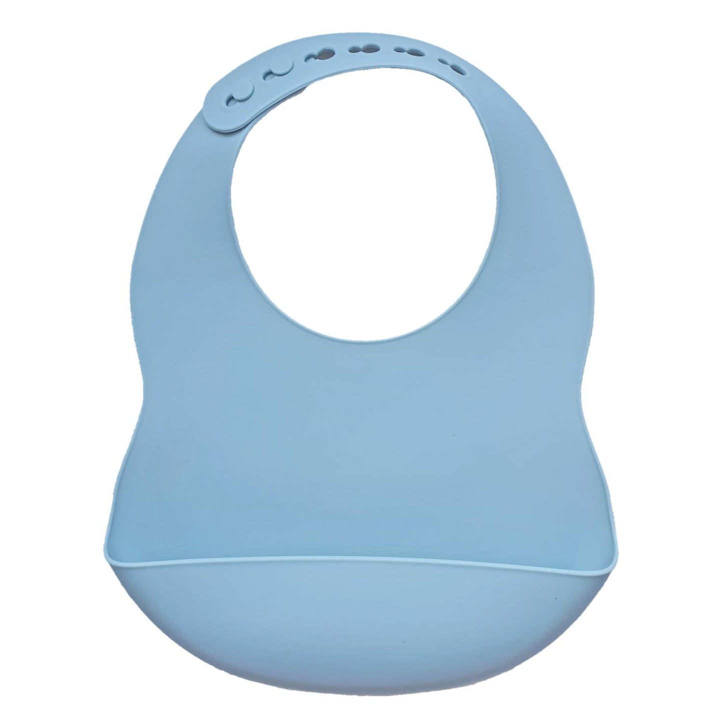 Baby Silicone Bib