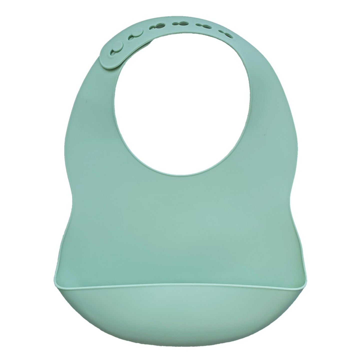 Baby Silicone Bib