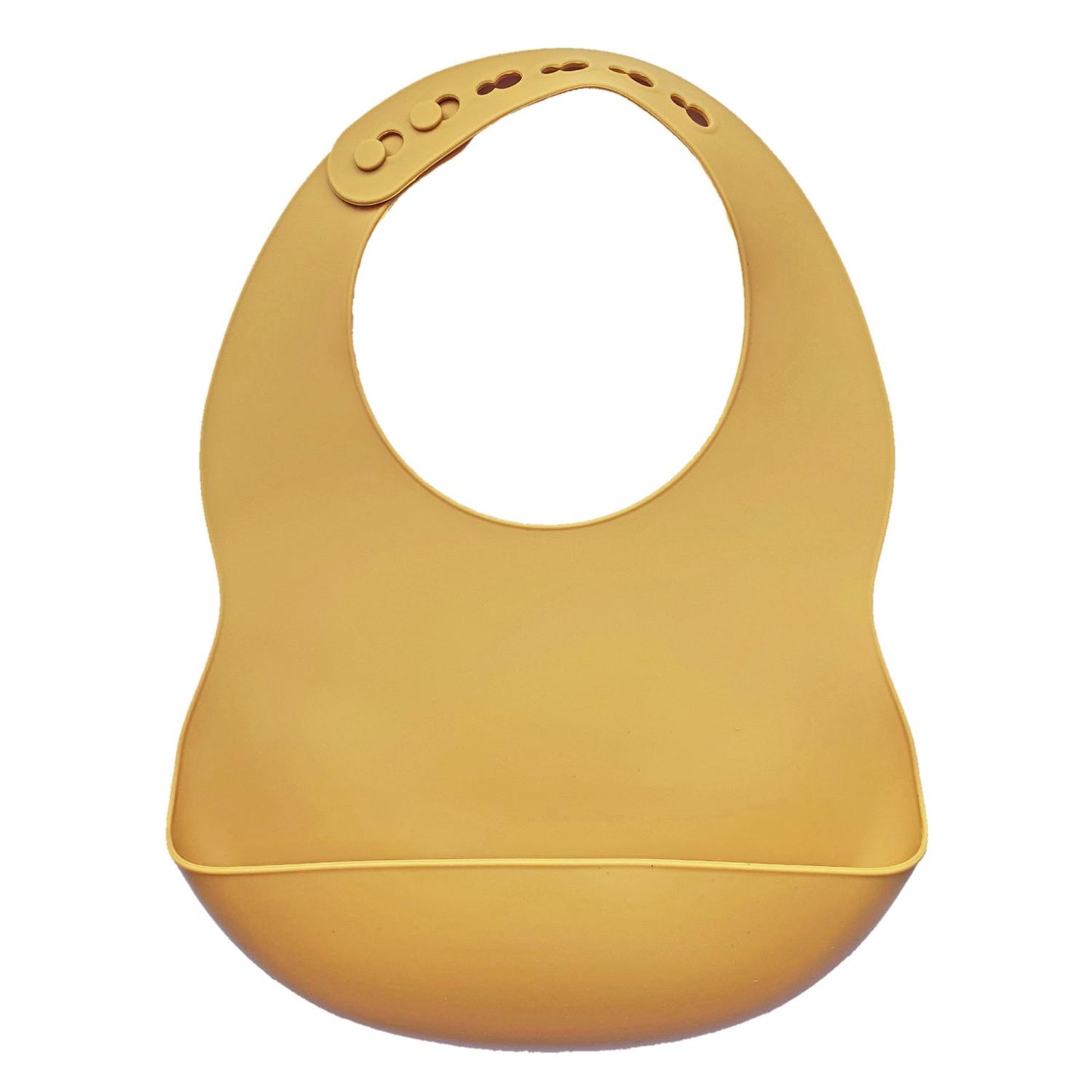 Baby Silicone Bib