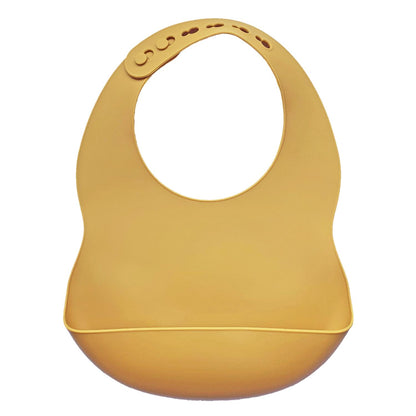 Baby Silicone Bib