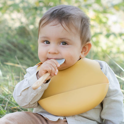 Baby Silicone Bib